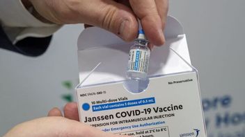 Denmark Batalkan Vaksinasi COVID-19 Johnson & Johnson Karena Berisiko Pembekuan Darah