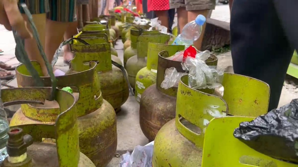 Ombudsman RI Sebut Penyaluran dan Pengecekan Tabung Gas 3 Kg Bermasalah