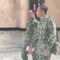    Panglima TNI dan Para Purnawirawan Berkumpul Bertemu Menhan Sjafrie
