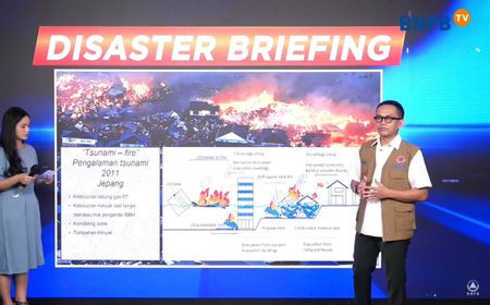 Waspada Fenomena 'Tsunami Fire' Saat Gempa Megathrust di Selatan Jawa Terjadi