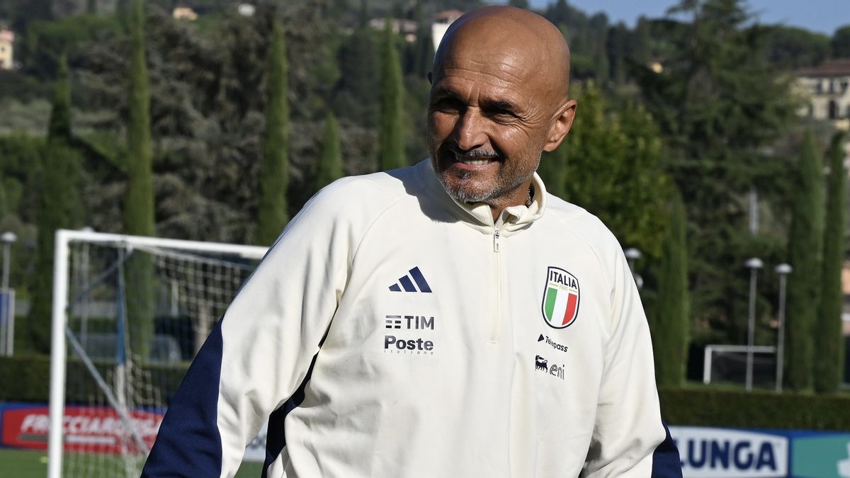 Pecat Igor Tudor, Juventus Tunjuk Luciano Spalletti Jadi Pelatih