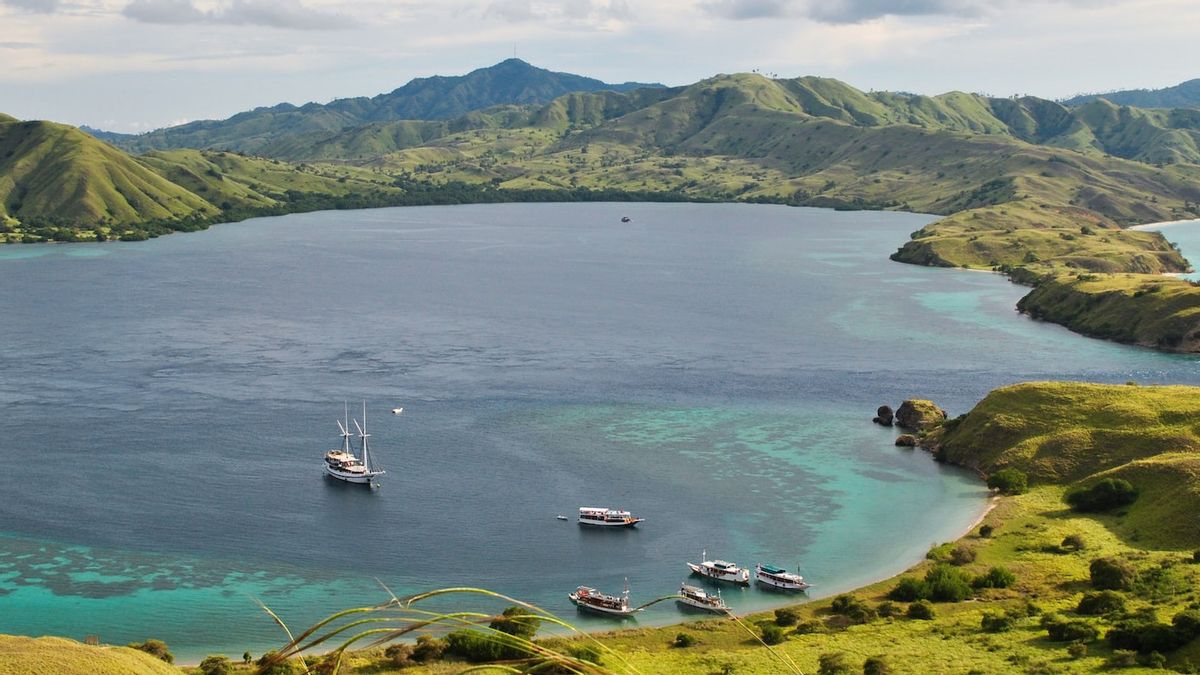 Review The Letter Of The Minister Of Environment And Forestry, A Tariff Of IDR 3.75 Million To Enter Komodo Island Still Applicable Early Next Year