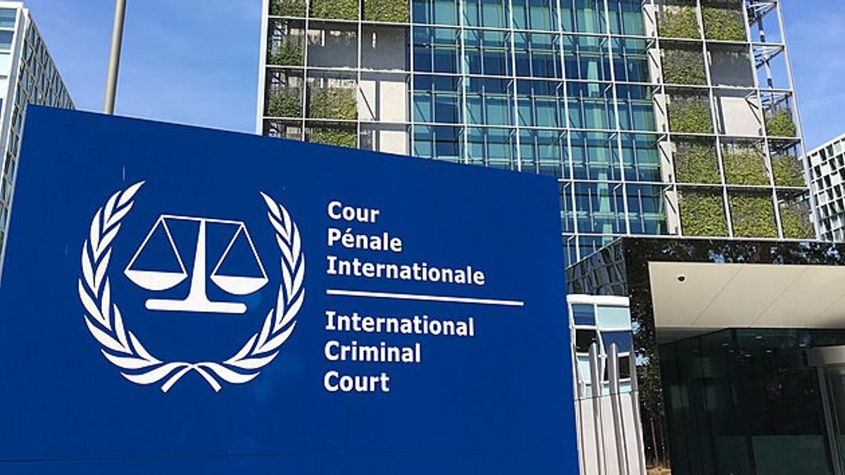 ICC Prosecutor Karim Khan Who Ordered The Arrest Of Israeli Prime Minister Netanyahu Dragged By Sexual Scandal