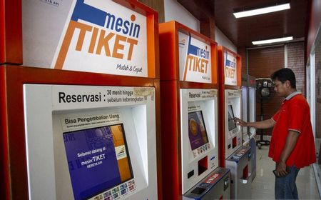 Mulai 1 Juli, Tiket Kereta Bisa Dibeli 3 Bulan Sebelum Keberangkatan