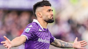 Belotti Cetak Gol Pertama, Fiorentina Menang 5-1 Atas Frosinone