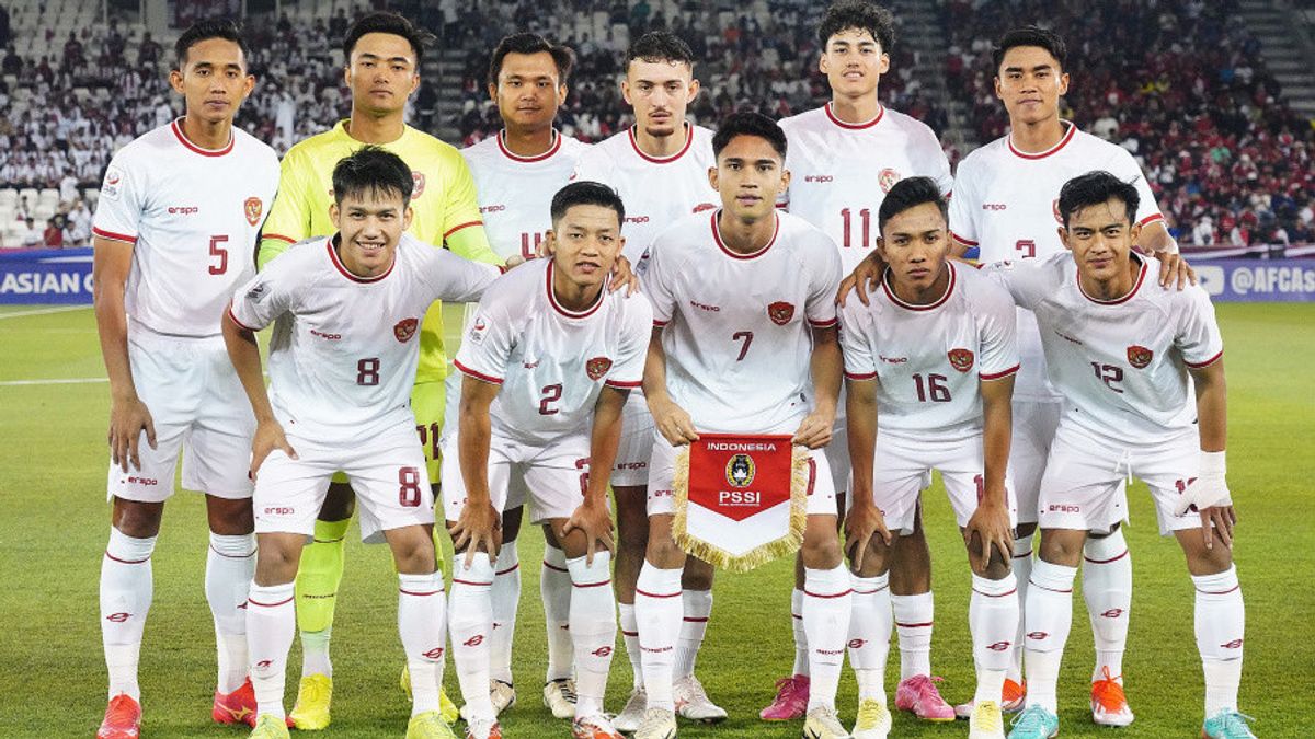 Indonesia U23 Vs Uzbekistan U23 Schedule In The 2024 U23 Asian Cup