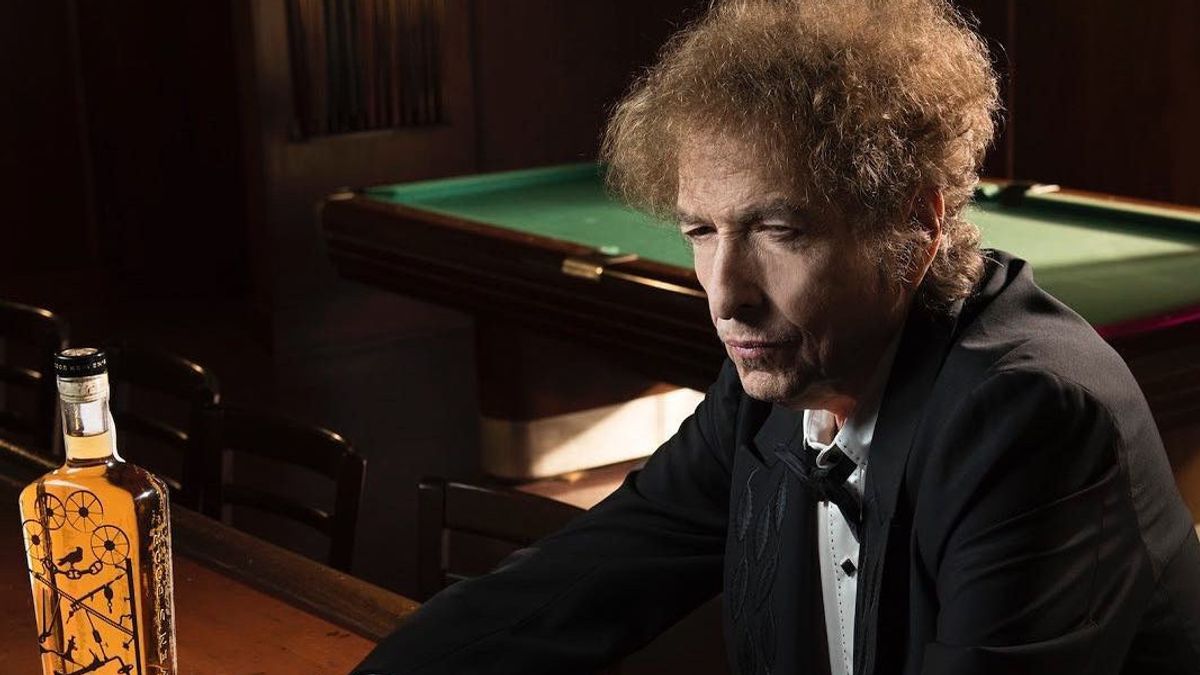 鲍勃·迪伦（Bob Dylan）将音乐版权出售给环球影业