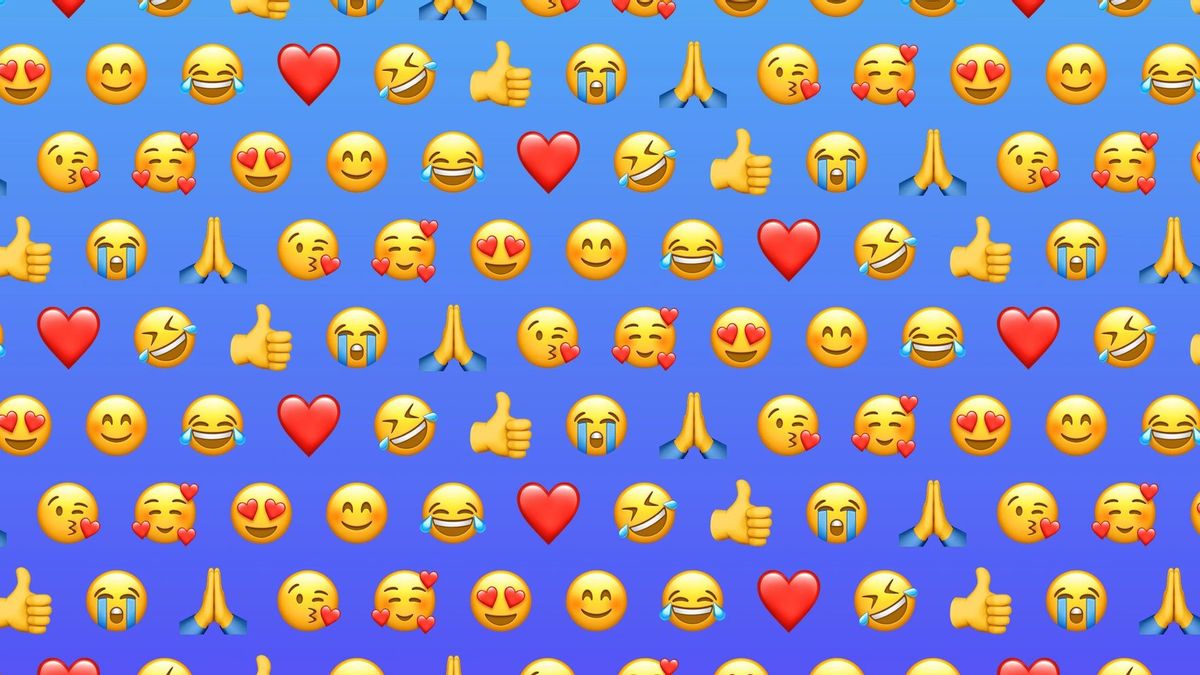Daftar Emoji yang Paling Sering Digunakan, Emoji Menangis Menjadi yang Teratas Sejak 2019