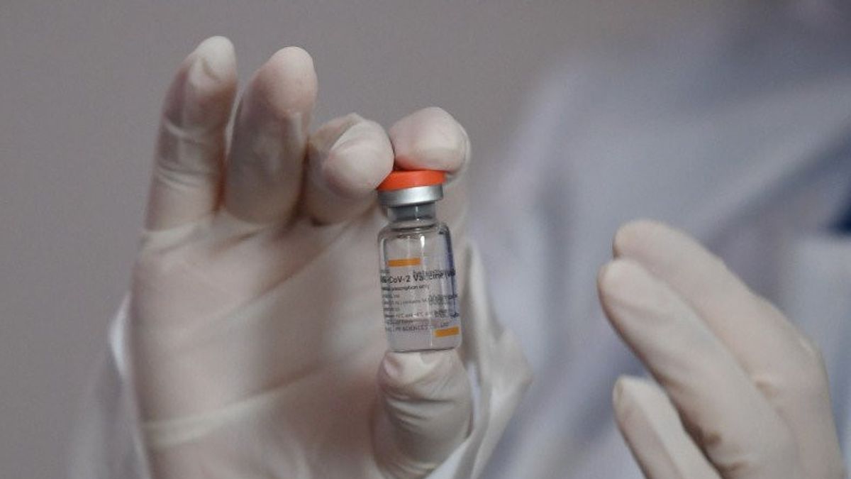 スラカルタ市政府は、ブースターワクチン接種を市外の住民が追跡できるようにしています