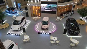 Wuling titel Seri Pameran في مراكز التسوق في جاكرتا إلى بيكاسي طوال شهر نوفمبر