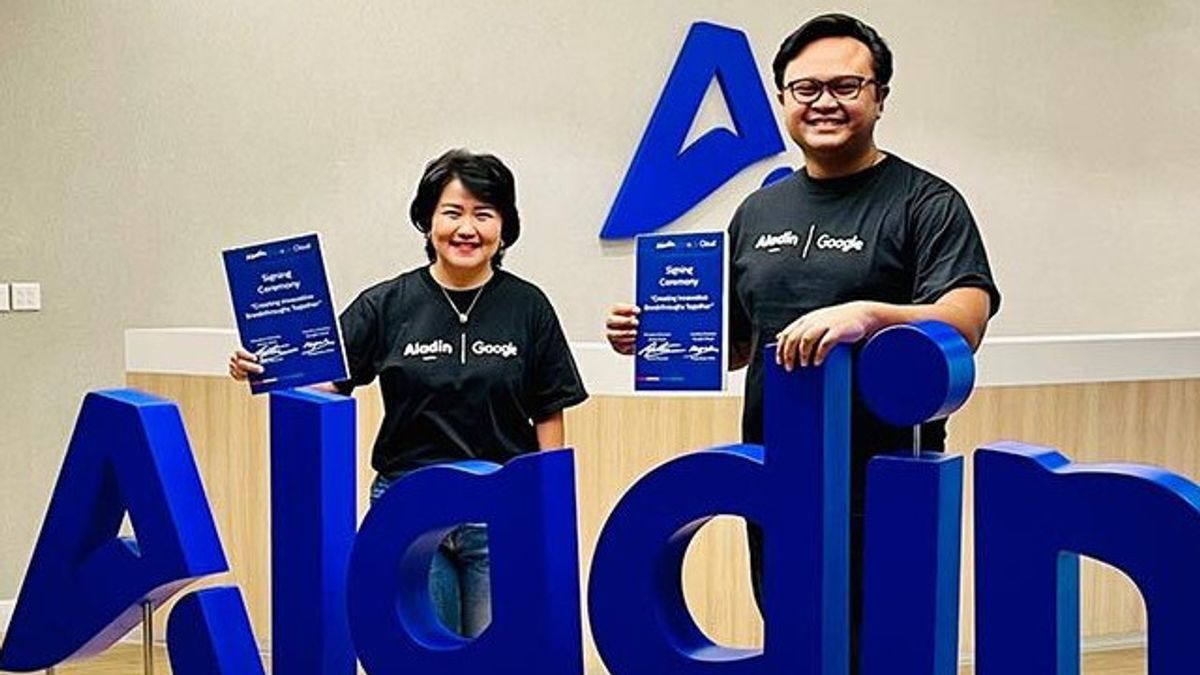 Issuing New Shares, Aladin Bank Led By Foreign Minister Retno's Son Will Raise Fresh Funds Of IDR 3.99 Trillion