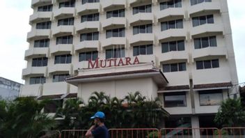 DIY Provincial Government Functions Mutiara Hotel As A Place For Isolation Of COVID-19 Patients