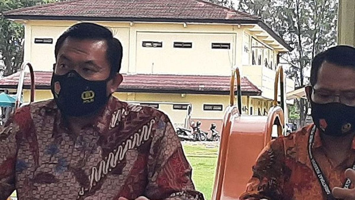 Polisi Ringkus Tersangka Dugaan Korupsi Pengadaan Bebek di Aceh Tenggara