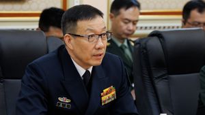 Chinese Defense Minister Dong Jun Investigated In Corruption Cases