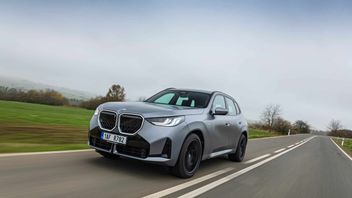 BMW ajoute la dernière génération de G3 Diesel avec une très grande rendement en carburant