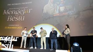 Bahagia Pictures Hadirkan Mengejar Restu: Drama Keluarga Penuh Emosi Tentang Cinta, Restu, dan Kekuatan Perempuan
