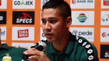 Captain Bhayangkara FC Called Competition This Season Is No Longer Ideal If It Is Forced
