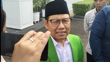 Cak Imin Soal Ambang Batas Parlemen: Tetap Perlu, Tapi Angkanya Mau Dikaji
