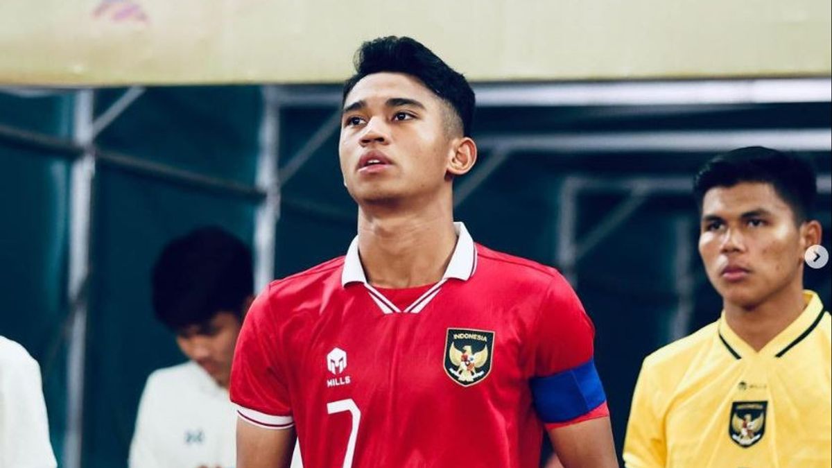 Marselino Ferdinand And Pratama Arhan, Become Starters Against The Philippines