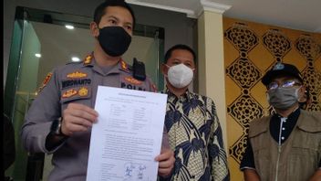 The Reason Garut Police Stop Legal Case Of Ex-Teacher Burning School