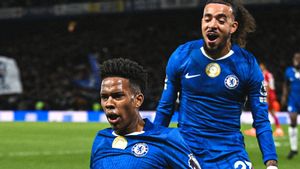 Kalah Lagi di Menit Terakhir Lawan Chelsea, Liverpool Gagal Kembali ke Puncak