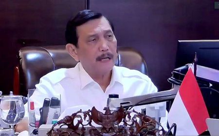 Luhut Sebut Teknologi Smelter Nikel HPAL Milik AS Ketinggalan 9 Tahun dari China