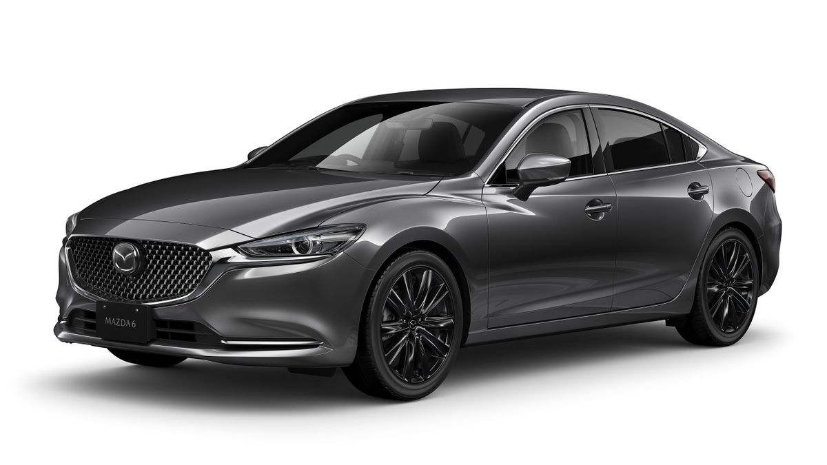 Following CX-8, Mazda 6 Becomes The Next Model To Be Injected Dead In Japan