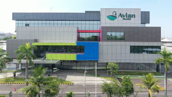 Avian, Paint Producer Owned By Conglomerate Hermanto Tanoko Promises To Divide Dividends Of Around Rp300 Billion For The 2021 Fiscal Year