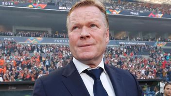 Return To The Dutch National Team Coach Chair Replaces Louis Van Gaal, Ronald Koeman: I'm Looking Forward To This New Assignment