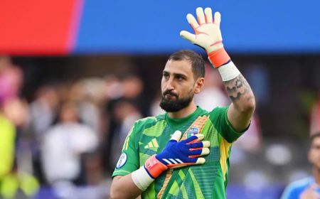 Italia Gagal Tunjukkan Kualitas Saat Ditekuk Swiss 0-2, Donnarumma: Mea Culpa