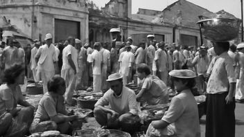 Conditions Of The Indonesian Economy At The Beginning Of Independence: The Challenges And Developments