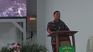 庞达姆·贾亚强调，印尼国民军内部没有争议，证据仍在接受指挥官和KSAD的命令