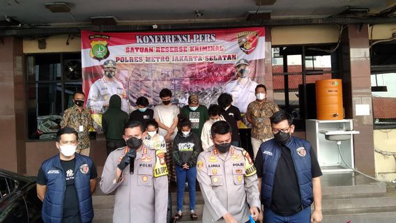 Aiptu Suardi, Korban Pengeroyokan Geng Motor di Cilandak Memar-memar 