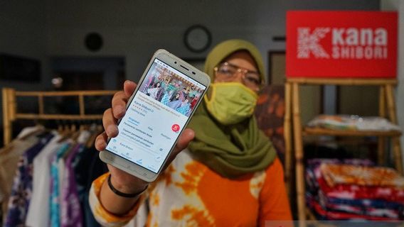 Use Digital Transactions, Four MSMEs Fostered By Bank Indonesia Achieve The BUMN Ministry Award