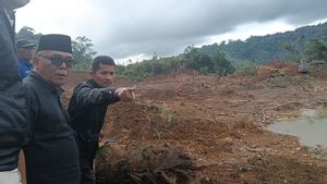 Perbaikan Infrastruktur Rusak di Pasaman Barat Butuh Rp571,30 Miliar