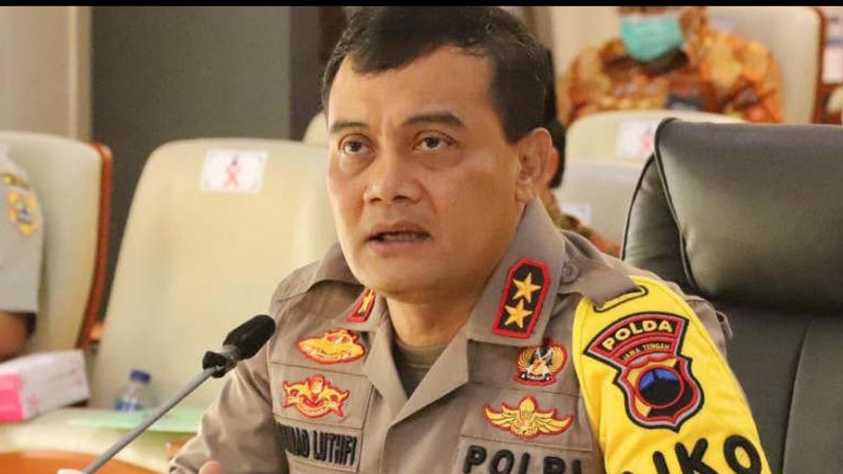 Increasing, 18 Police In Central Java Were Fired During 2020