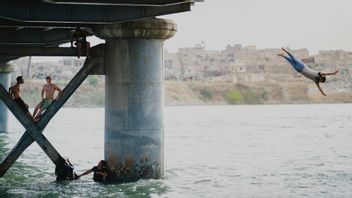 rénal, climatique extrême et alerte de 51 degrés Celsius en Irak