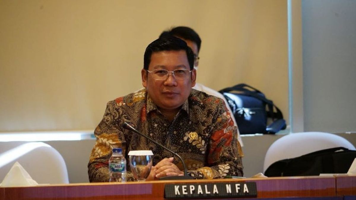 Carry Out The Task Of Government Food Reserves, The Food Agency Orders Funds Rp3 Trillion To The Ministry Of Finance As Loans To Bulog And ID FOOD