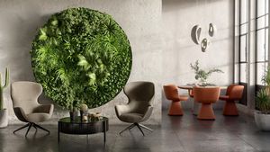 Mengenal Desain Interior Biophilic yang Hidupkan Ruang dengan Sentuhan Alam