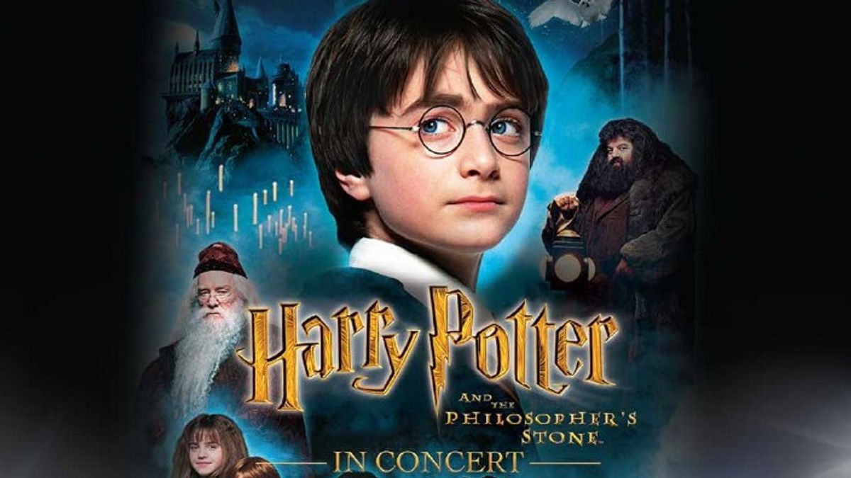 ハリー・ポッター映画コンサート、1月31日にジャカルタで開催