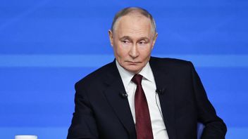 Putin: EU Tried to Rob Russian Assets Frozen in the Open