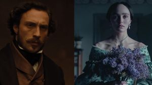 Robert Eggers Incar Aaron-Taylor Johnson dan Lily Rose-Depp Reuni di <i>Werwulf</i>