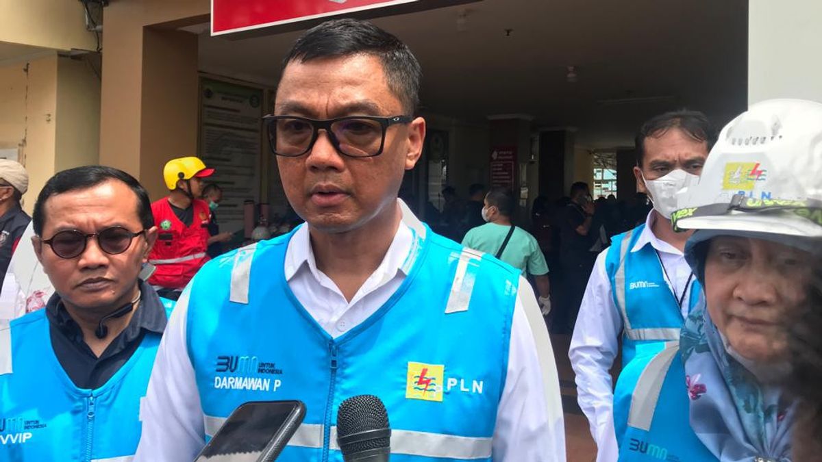 PLN Masih Matikan Listrik di Sejumlah Wilayah Cianjur, Ini Alasannya