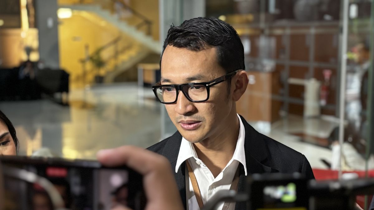 Jadi Tersangka KPK, Eks Sekjen MPR Ma’ruf Cahyono Dicegah ke Luar Negeri