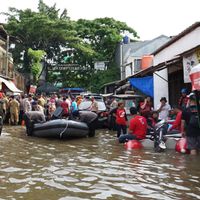 Kerugian Akibat Banjir Jabodetabek Ditaksir Capai Rp1 Triliun