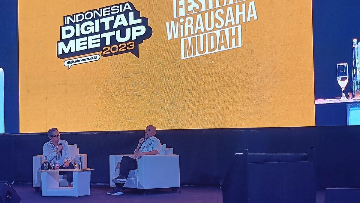 Minister Teten Calls Indonesia's Digital Transformation Undirected Like China, This Is The Cause