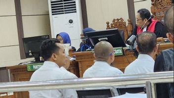 Sidang Korupsi Proyek Jembatan, Eks Cawabup Purbalingga dan 2 Petinggi Dinas PUPR Hadir  