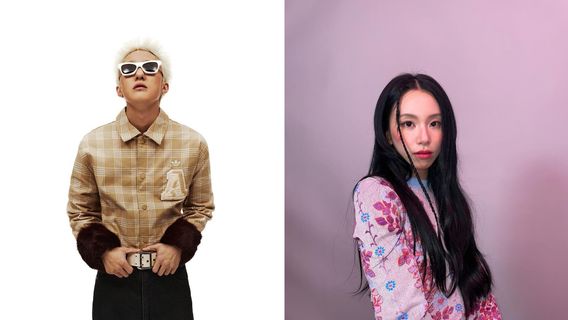 6 月的求爱, Zion.T 揭示了Chaeyong TWICE爱情的原因