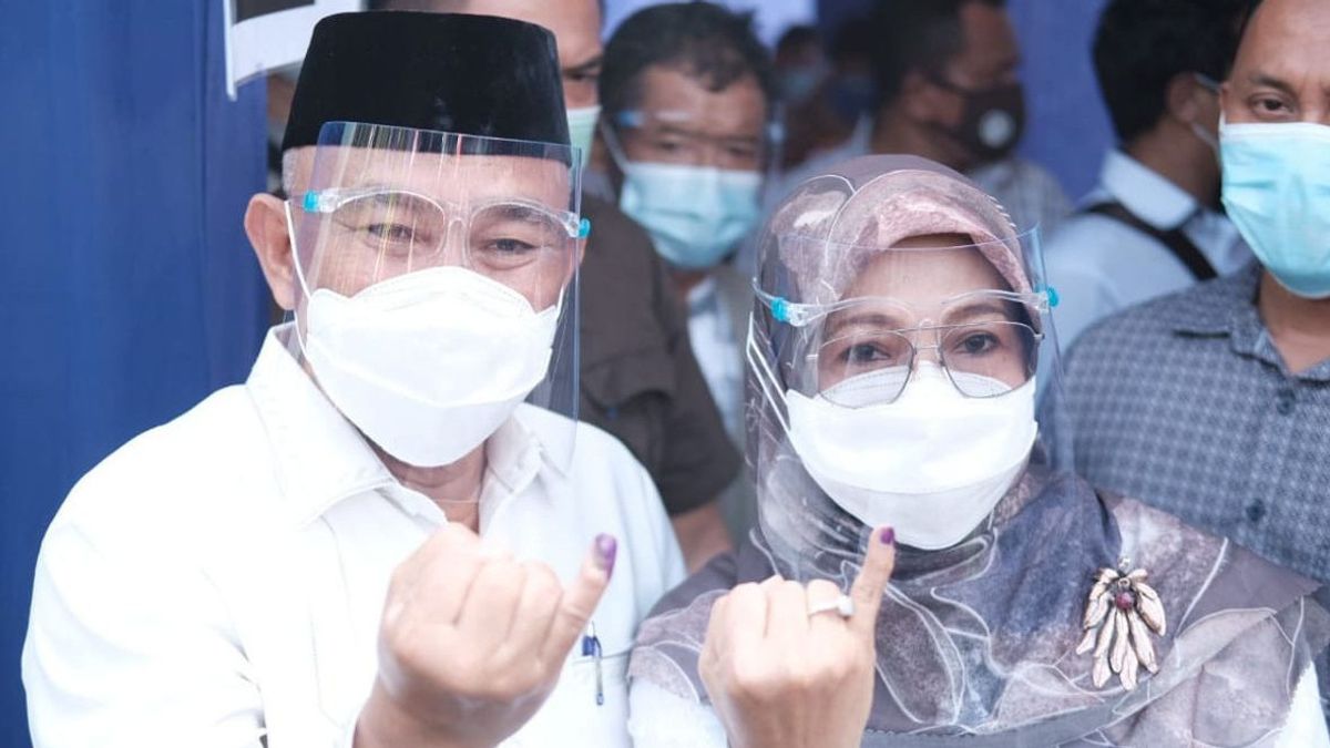 Hampir 20 Tahun PKS Berkuasa di Depok, Charta Politika Ungkap Analisisnya