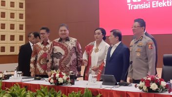 Indonesia's Competitiveness Rating Rises To 27 World Positions, Coordinating Minister Airlangga: Job Creation Law On The Track